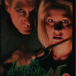 The Attendant Robert Ambrose 2003 DVD Top-quality Free UK shipping