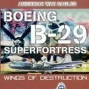 B29 Superfortress 2001 New DVD Top-quality Free UK shipping