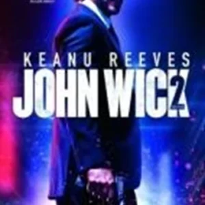 John Wick: Chapter 2 Keanu Reeves 2017 New DVD Top-quality Free UK shipping