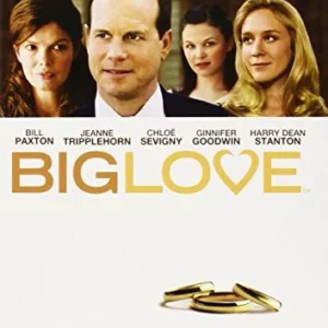 Big Love: Complete HBO Season 1 Bill Paxton 2008 DVD Top-quality