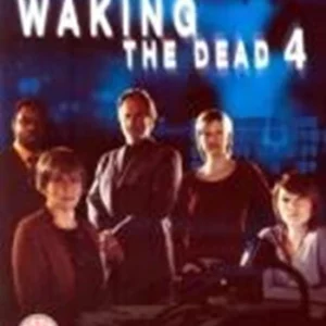 Waking the Dead - Series 4 Trevor Eve 2007 DVD Top-quality Free UK shipping