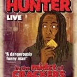 Reginald D Hunter Live Reginald D Hunter 2013 New DVD Top-quality