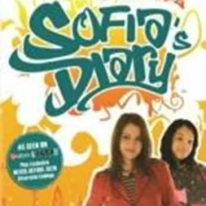 Sofia's Diary - Series 1 and 2 Rachel Harvey 2009 New DVD Top-quality