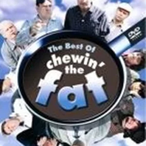 The Best Of Chewin' the Fat Ford Kiernan DVD Top-quality Free UK shipping