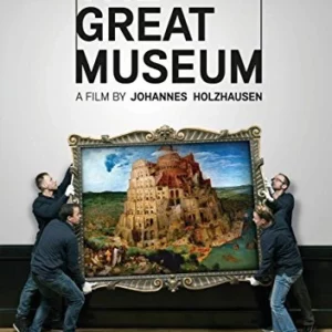 The Great Museum 2015 DVD Top-quality Free UK shipping