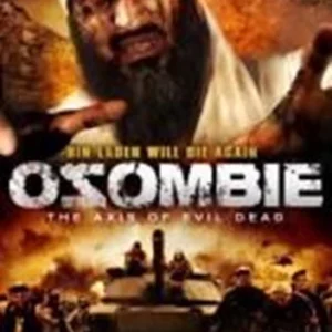 Osombie Corey Sevier 2012 New DVD Top-quality Free UK shipping