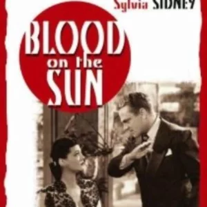 Blood On The Sun James Cagney 2009 DVD Top-quality Free UK shipping