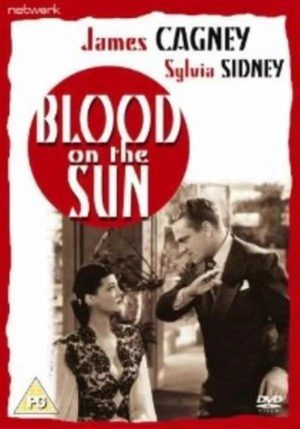 Blood On The Sun James Cagney 2009 DVD Top-quality Free UK shipping