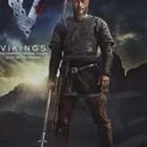 Vikings - Season 2 DVD Top-quality Free UK shipping