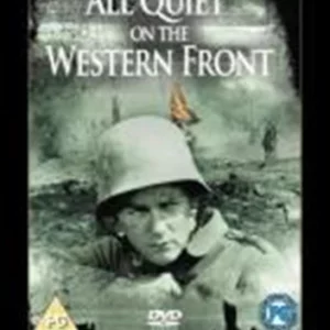 All Quiet on the Western Front Ian Holm 2008 DVD Top-quality Free UK shipping