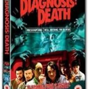 Diagnosis: Death Bret McKenzie 2009 New DVD Top-quality Free UK shipping