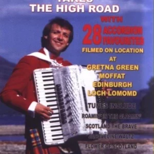 Stuart Anderson - Talkes the High Road 2006 DVD Top-quality Free UK shipping