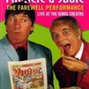 Francie & Josie: The Farewell Perfomance Rikki Fulton 2004 DVD Top-quality