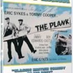 The Plank Tommy Cooper 2004 DVD Top-quality Free UK shipping