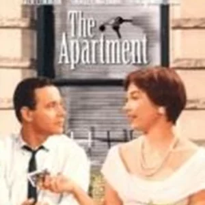 The Apartment Jack Lemmon 2001 DVD Top-quality Free UK shipping