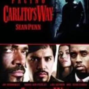 Carlito's Way/Carlito's Way: Rise To Power Jay Hernandez 2005 DVD Top-quality