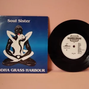 soul sister buddha grass Top-quality Free UK shipping