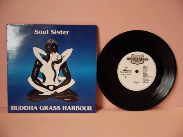 soul sister buddha grass Top-quality Free UK shipping