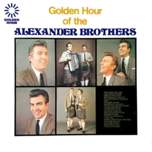 Golden Hour of Alexander Brothers Top-quality Free UK shipping