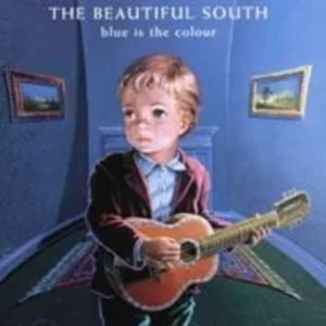 Blue Is The Colour The Beautiful South 2001 CD Top-quality Free UK shipping