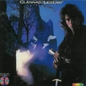 Legend Clannad 1988 CD Top-quality Free UK shipping