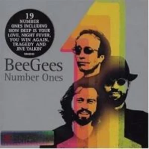 Number Ones Bee Gees 2004 CD Top-quality Free UK shipping