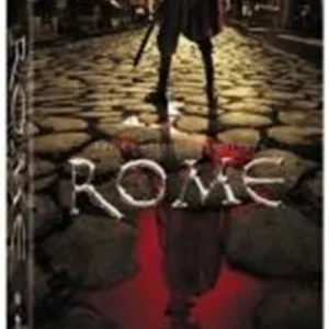 Rome: The Complete HBO Season 1 Kevin McKidd 2006 DVD Top-quality