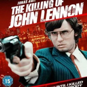 The Killing Of John Lennon Jonas Ball 2008 DVD Top-quality Free UK shipping