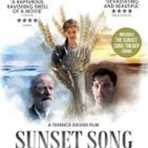 Sunset Song Agyness Deyn 2016 DVD Top-quality Free UK shipping