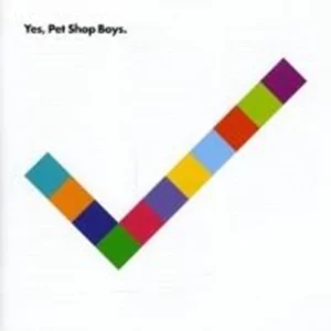 Yes Pet Shop Boys 2009 CD Top-quality Free UK shipping