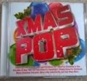 XMAS POP Various 2013 CD Top-quality Free UK shipping