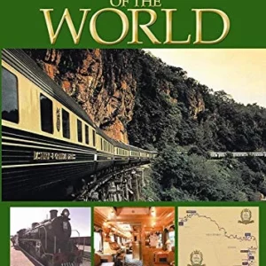 Great Railway Journeys of the World 2009 DVD Top-quality Free UK shipping