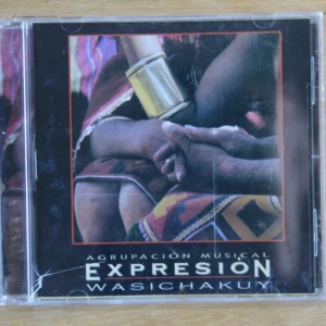 Wasichakuy Expresion CD Top-quality Free UK shipping