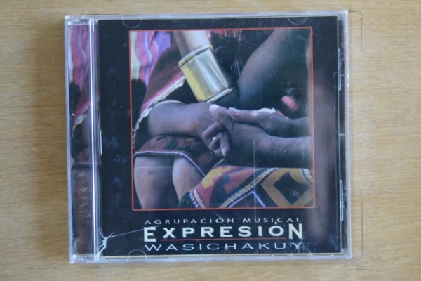 Wasichakuy Expresion CD Top-quality Free UK shipping