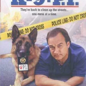 K-9: P.I. James Belushi DVD Top-quality Free UK shipping