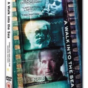 Art House 3 - A Walk into the Sea Danny Williams 2008 DVD Top-quality