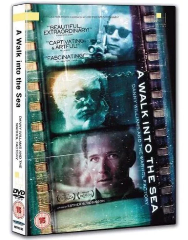 Art House 3 - A Walk into the Sea Danny Williams 2008 DVD Top-quality