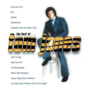 The Best of Tom Jones Tom Jones 2001 CD Top-quality Free UK shipping