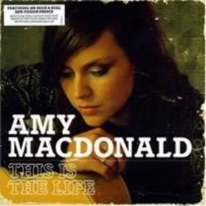 This Is the Life Amy MacDonald 2007 CD Top-quality Free UK shipping