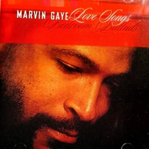 Love Songs: Bedroom Ballads Marvin Gaye 2002 CD Top-quality Free UK shipping