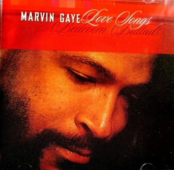 Love Songs: Bedroom Ballads Marvin Gaye 2002 CD Top-quality Free UK shipping