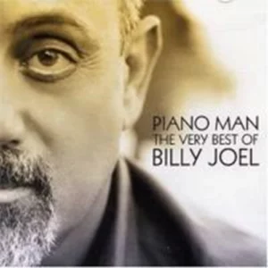 Piano Man: The Very Best Of Billy Joel 2008 CD Top-quality Free UK shipping