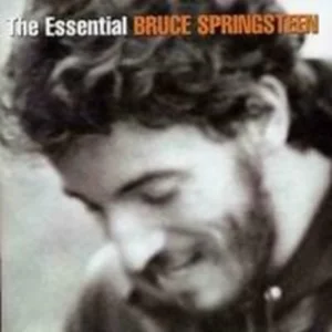 The Essential Bruce Springsteen Bruce Springsteen CD Top-quality