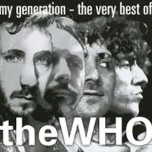 My Generation - The Very Best of The Who 1996 CD Top-quality Free UK shipping