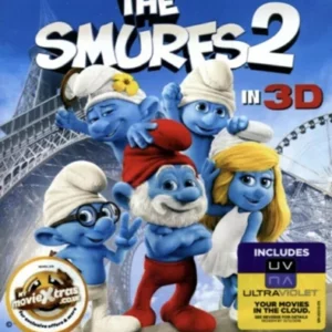 The Smurfs 2 Katy Perry 2013 Blu-ray Top-quality Free UK shipping