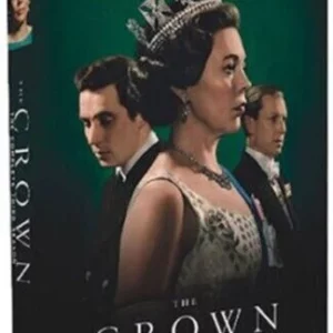 The Crown season 3 2020 DVD Top-quality Free UK shipping