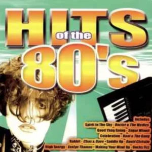 Hits Of The 80s Various Artists 2001 CD Top-quality Free UK shipping