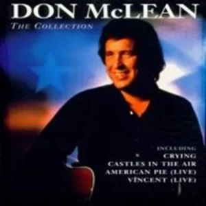 The Don Mclean Collection Don McLean 2000 CD Top-quality Free UK shipping