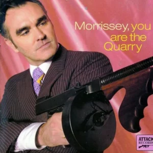 You Are The Quarry Morrissey 2004 CD Top-quality Free UK shipping