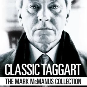 Classic Taggart - The Mark McManus Collection Mark McManus 2012 DVD Top-quality